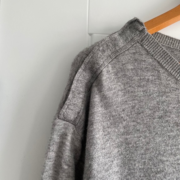 Seraphine Love Maternity and Nursing Sweater - Picture 3 of 5